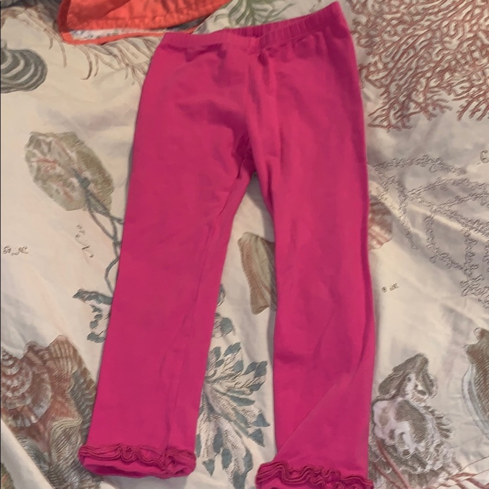 Preloved Pink leggings